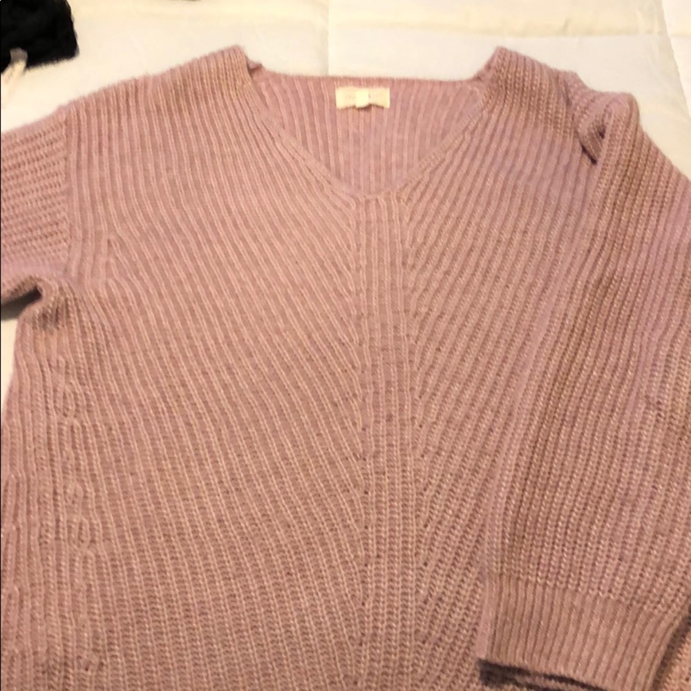 Lou & grey sweater